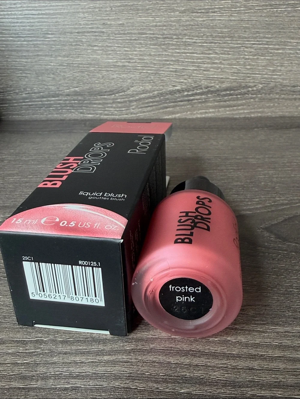 ❤️$30 Rodial Frosted Pink Blush Drops Liquid Blush 15ml